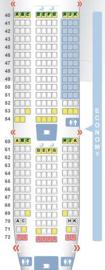 air china 777-300er seat map|SeatGuru Seat Map Air China .